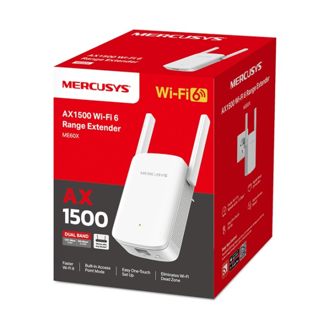 MERCUSYS ME60X