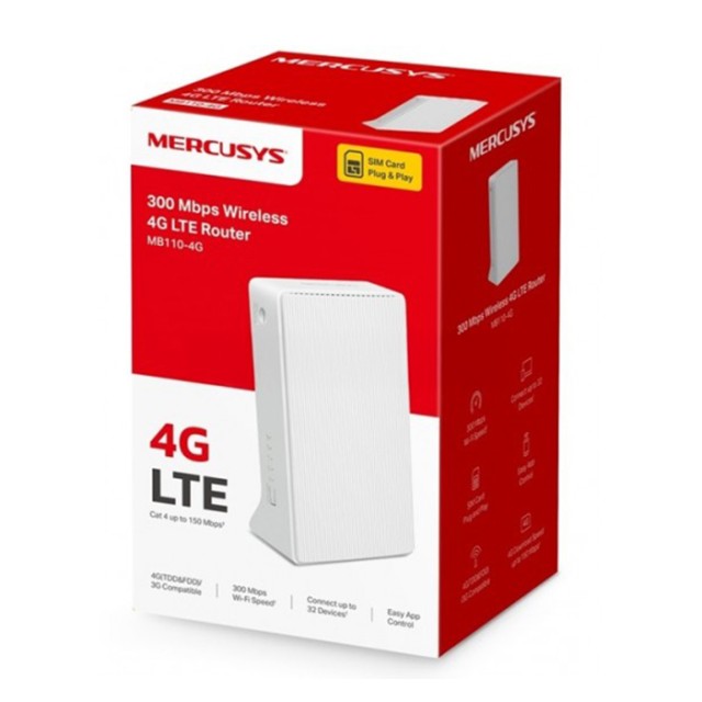 MERCUSYS MB110-4G V2