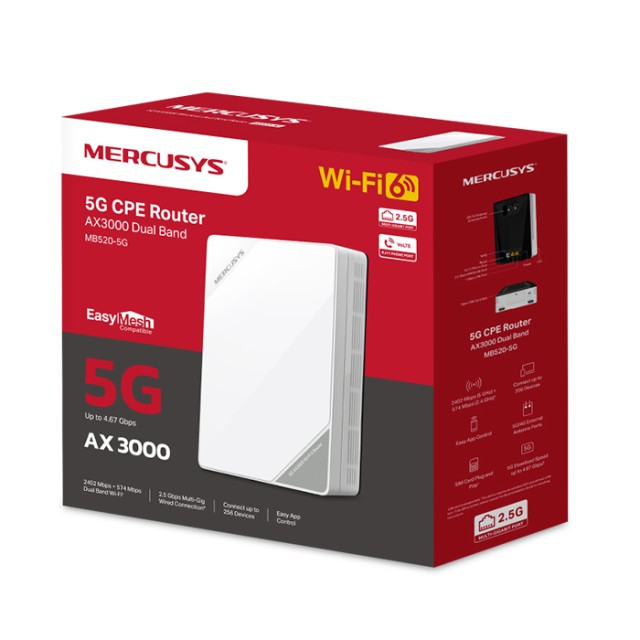 MERCUSYS MB520-5G MERCUSYS MB520-5G