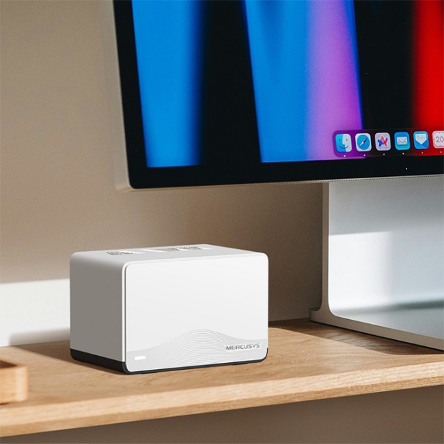 MERCUSYS HALO H27BE (3-PACK) MERCUSYS HALO H27BE (3-PACK)