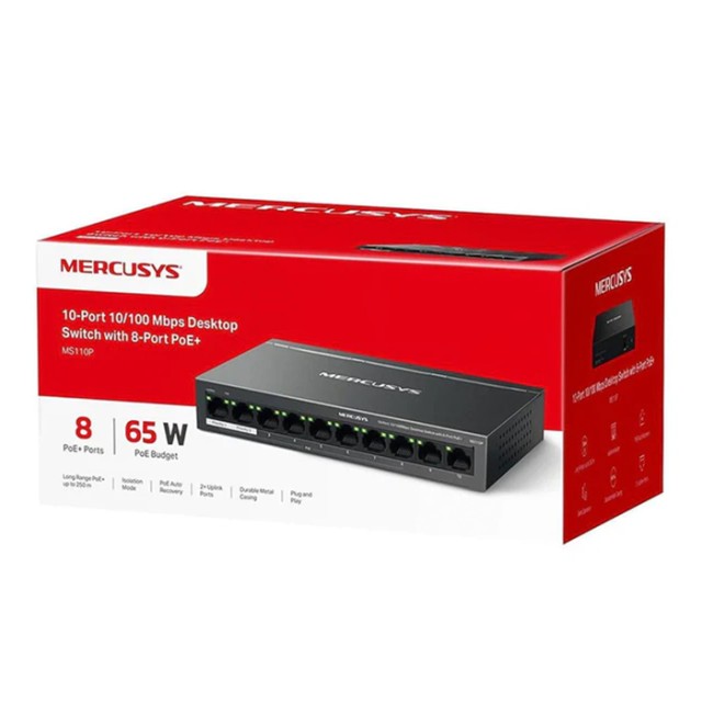 MERCUSYS MS110P