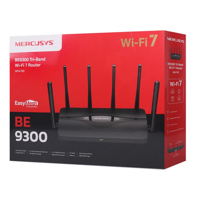 MERCUSYS MR47BE BE9300