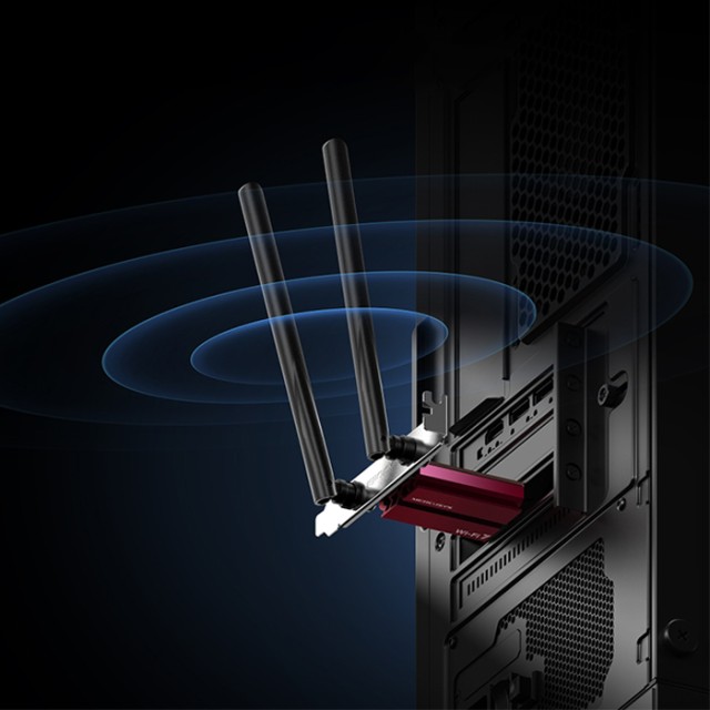 MERCUSYS MA37BE BE6500