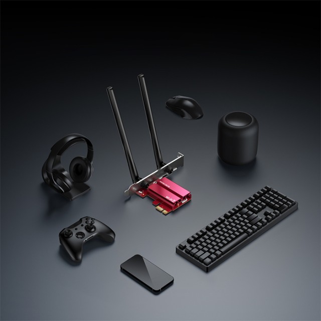 MERCUSYS MA37BE BE6500