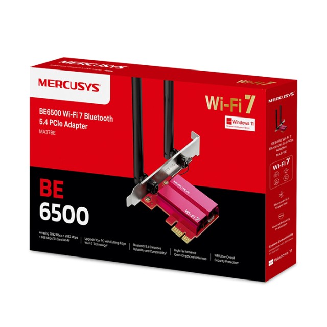 MERCUSYS MA37BE BE6500