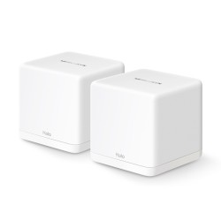 MERCUSYS HALO H60X(2-PACK) AX1500