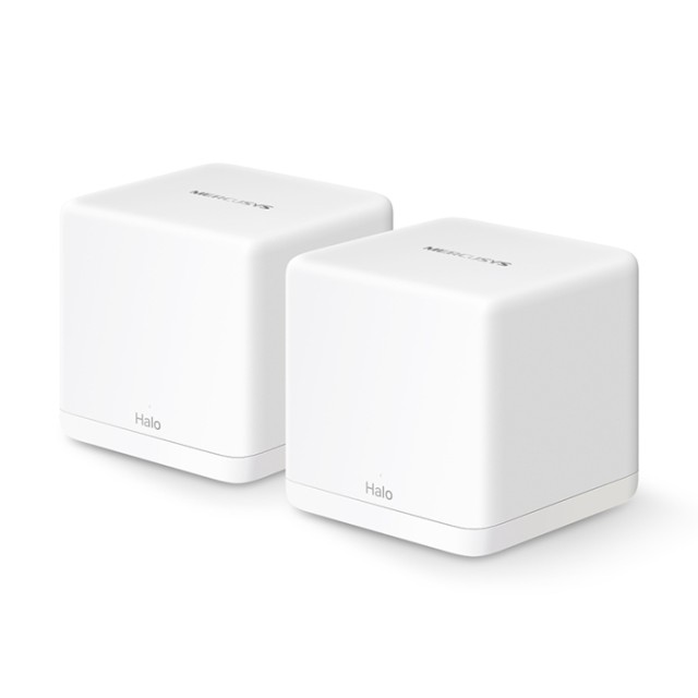 MERCUSYS HALO H60X(2-PACK) AX1500