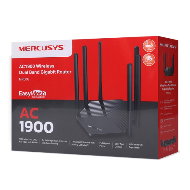 MERCUSYS MR50G MERCUSYS MR50G