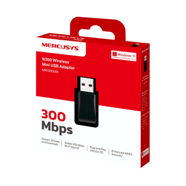 MERCUSYS MW300UM MERCUSYS MW300UM