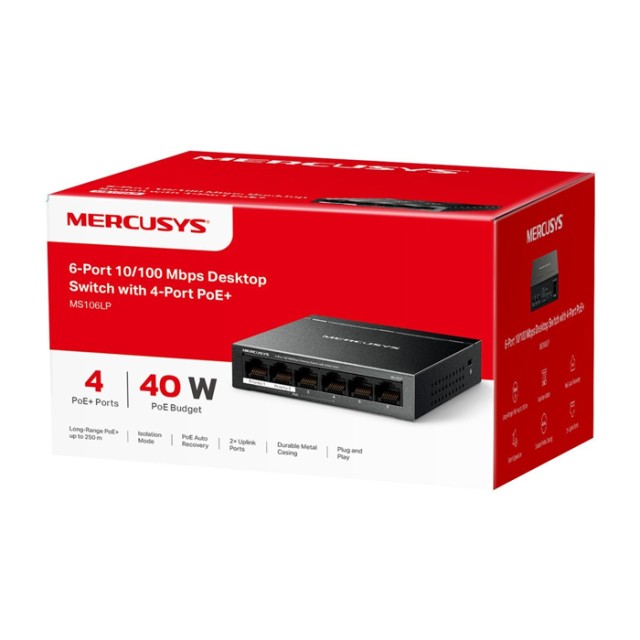 MERCUSYS MS106LP