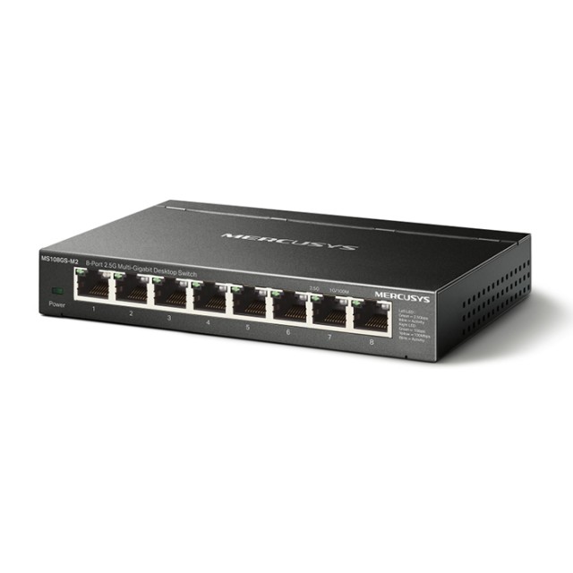 MERCUSYS MS108GS-M2 MERCUSYS MS108GS-M2