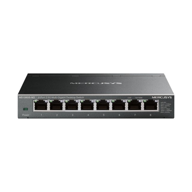 MERCUSYS MS108GS-M2 MERCUSYS MS108GS-M2
