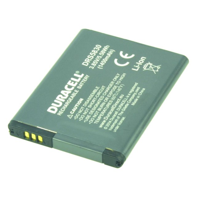Duracell DRS5830