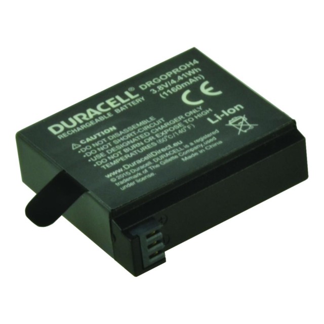 Duracell DRGOPROH4-X2