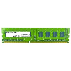 2-POWER MEM0304A 8GB DIMM DDR3