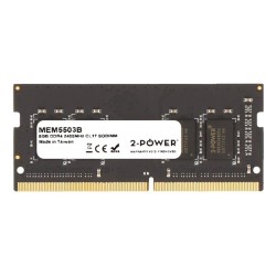 2-POWER MEM5503B 8GB SoDIMM DD