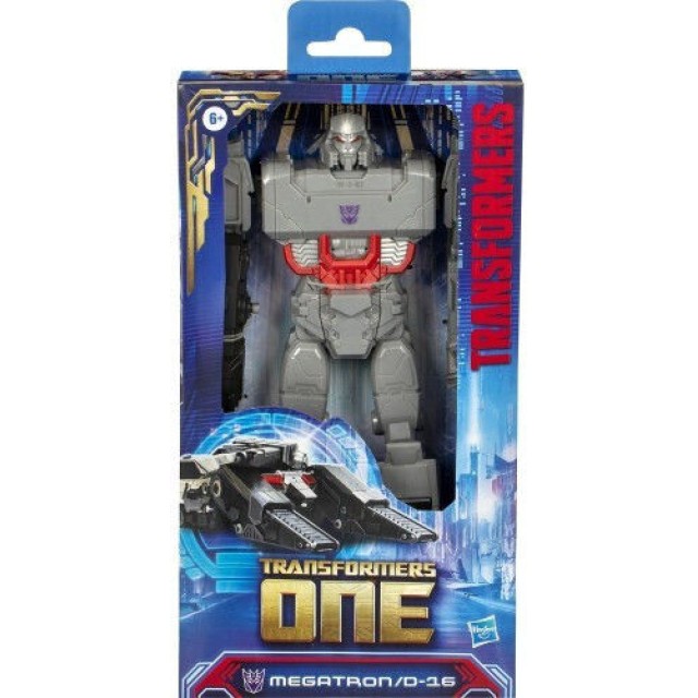 Φιγούρα Δράσης One Mega Changer Megatron Transformers 28εκ.