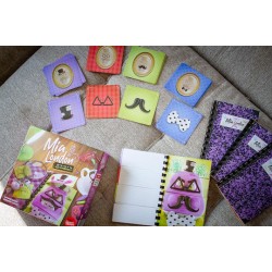 Επιτραπέζιο Παιχνίδι Mia London για 2-4 Παίκτες 5+ Ετών Kaissa