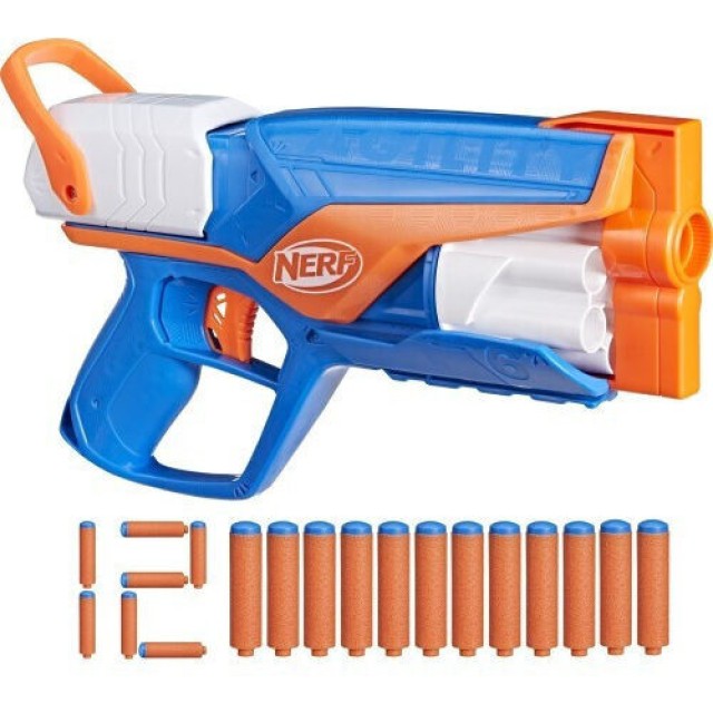 Nerf Εκτοξευτής Select Agility N-Series για 8+ Ετών