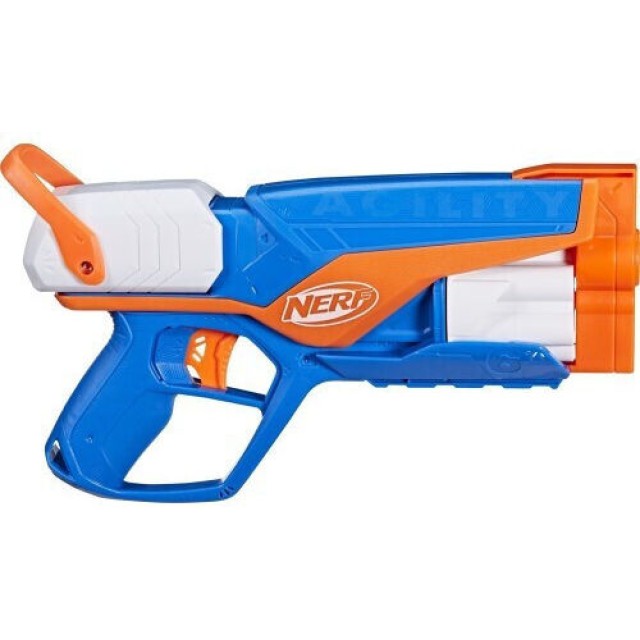 Nerf Εκτοξευτής Select Agility N-Series για 8+ Ετών