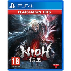 Nioh Hits Edition PS4 Game