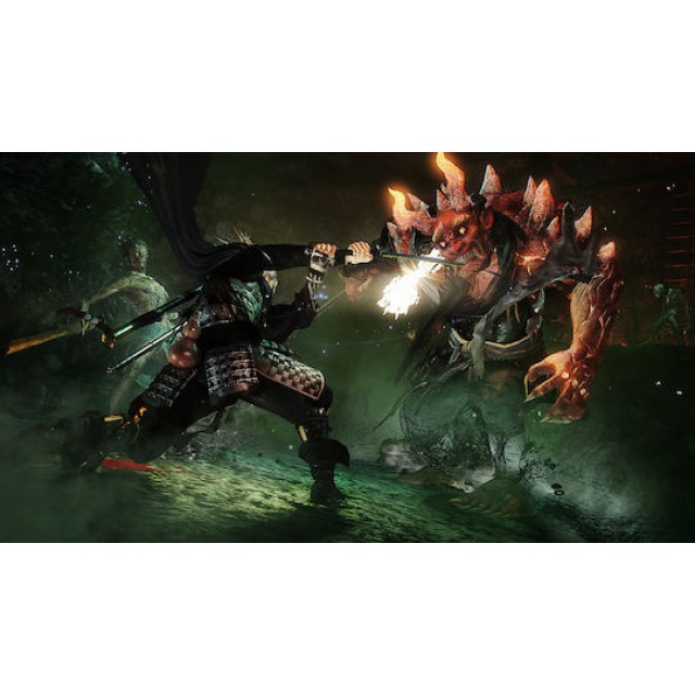 Nioh Hits Edition PS4 Game