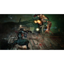 Nioh Hits Edition PS4 Game Nioh Hits Edition PS4 Game