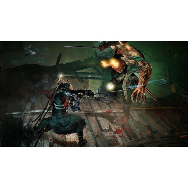 Nioh Hits Edition PS4 Game