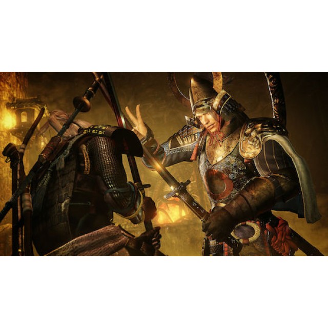 Nioh Hits Edition PS4 Game