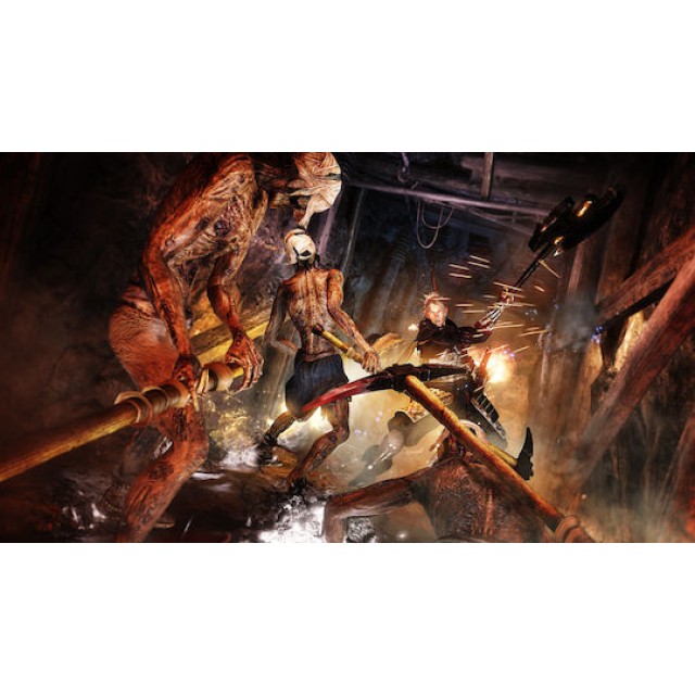 Nioh Hits Edition PS4 Game