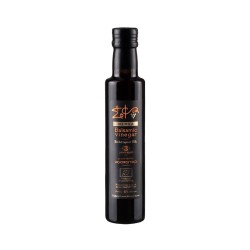 Wisdom Of Nature: Organic Red Balsamic Vinegar From Agiorgitiko Variety - Aged 3 Years (Glass Bottle -250ml)