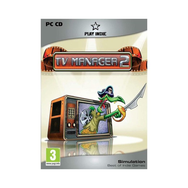 PC TV MANAGER 2 DELUXE