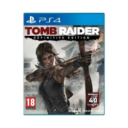 PS4 Tomb Raider - Definitive Edition