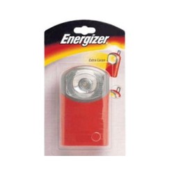 ENERGIZER RED COMPACT POCKET TORCH 1x3LR12