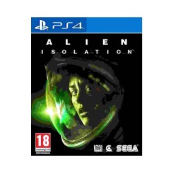 PS4 ALIEN: ISOLATION