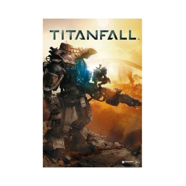 POSTER TITANFALL FP3210 - 61X91.5