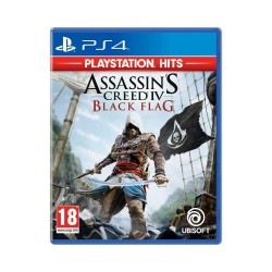 PS4 ASSASSIN'S CREED IV : BLACK FLAG