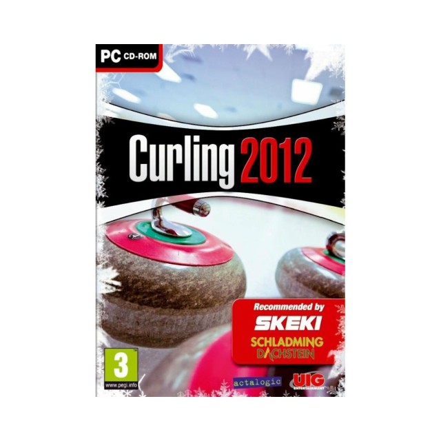 PC CURLING 2012