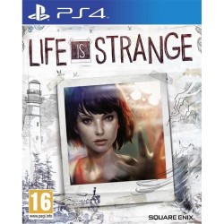 PS4 Life Is Strange