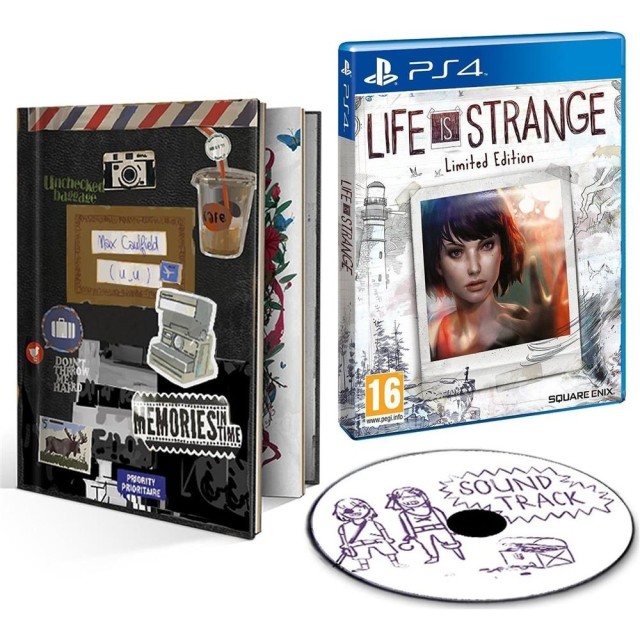 PS4 Life Is Strange