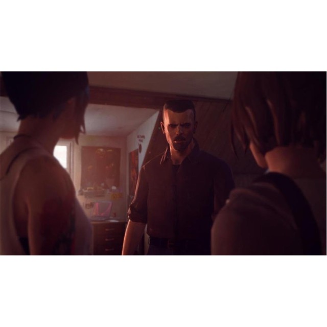 PS4 Life Is Strange