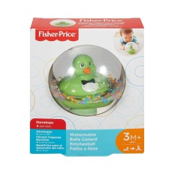 Fisher-Price Watermates Ball With Yellow Duck (75676)