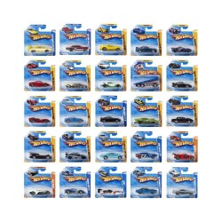 Mattel Hot Wheels Showdown Cars (Random) (05785)