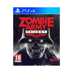 PS4 ZOMBIE ARMY TRILOGY