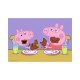 Ravensburger Puzzle: Peppa Pig (2X24pcs) (09082)