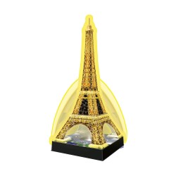 Ravensburger 3D Puzzle: Eiffel Tower Building Night Edition (216pcs) (12579)