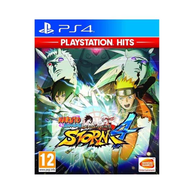 PS4 NARUTO SHIPPUDEN : ULTIMATE NINJA STORM 4