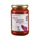 Papayiannides: Flavors of Greece - Tomato & Aubergine Sauce (Glass Jar - 380g)