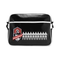 Abysse Star Wars - Captain Phasma and TroopersVinyl Messenger Bag (ABYBAG115)