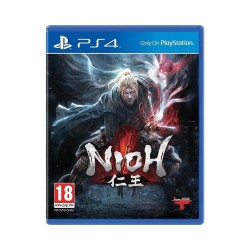 PS4 NIOH